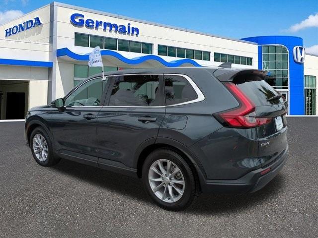 used 2023 Honda CR-V car, priced at $28,500