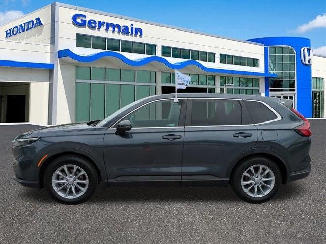 used 2023 Honda CR-V car, priced at $28,500