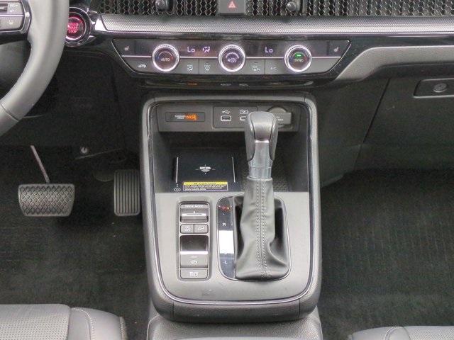 used 2023 Honda CR-V car, priced at $28,500