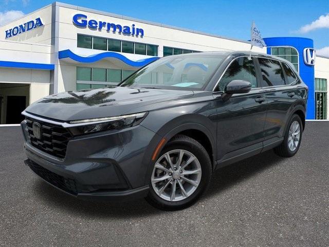 used 2023 Honda CR-V car, priced at $28,500