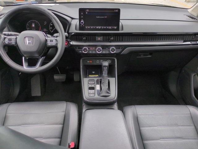 used 2023 Honda CR-V car, priced at $28,500