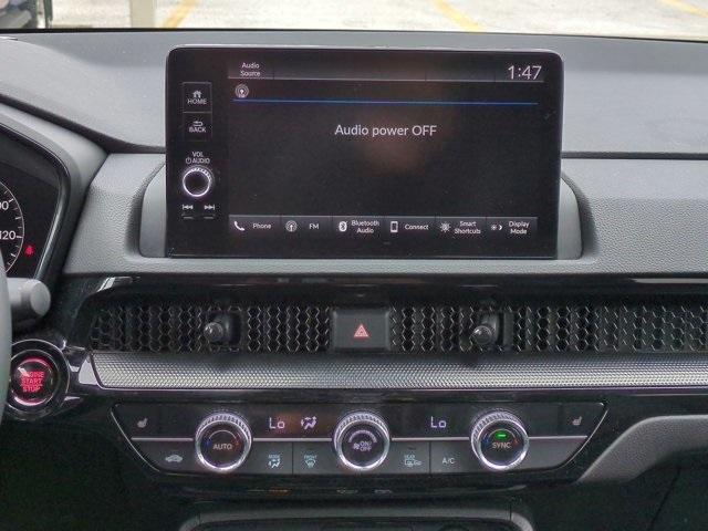 used 2023 Honda CR-V car, priced at $28,500