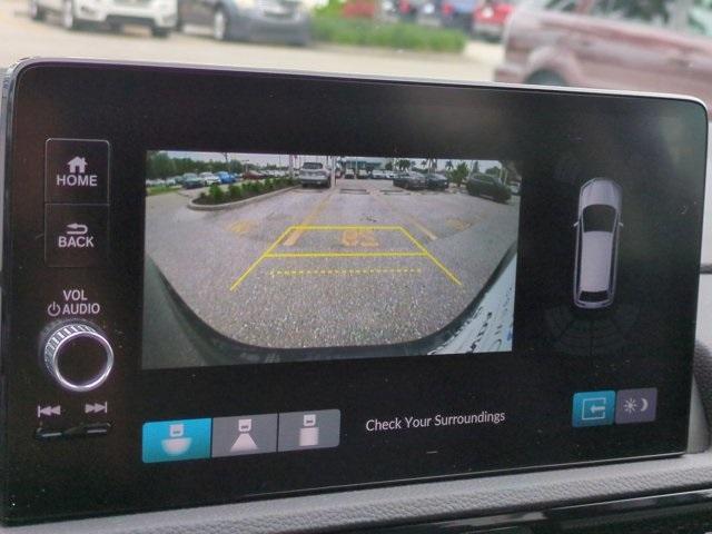 used 2023 Honda CR-V car, priced at $28,500