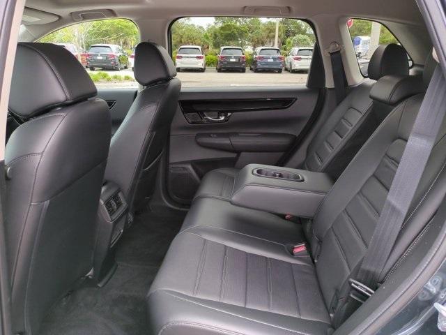 used 2023 Honda CR-V car, priced at $28,500