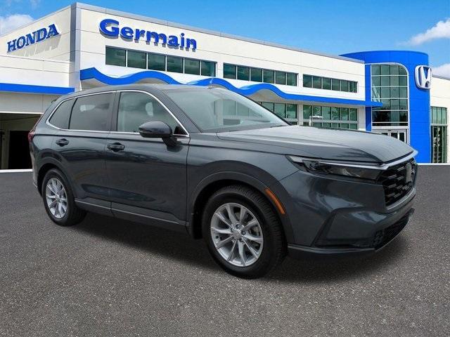 used 2023 Honda CR-V car, priced at $28,500