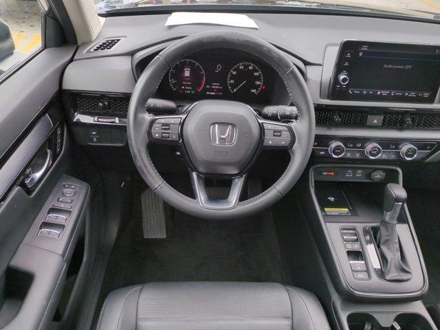 used 2023 Honda CR-V car, priced at $28,500