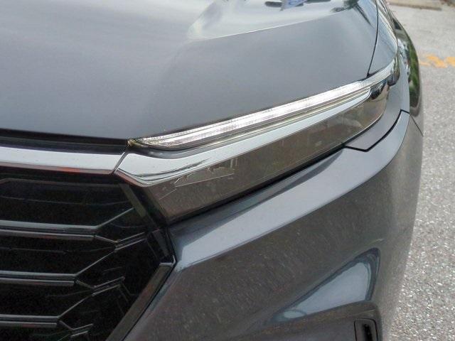used 2023 Honda CR-V car, priced at $28,500