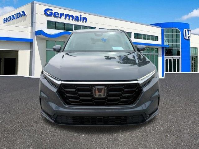 used 2023 Honda CR-V car, priced at $28,500