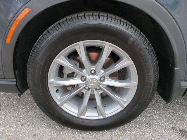 used 2023 Honda CR-V car, priced at $28,500