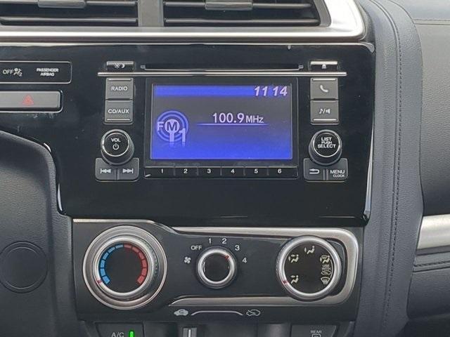 used 2016 Honda Fit car, priced at $12,800