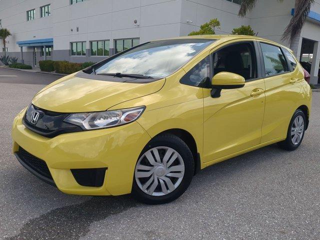 used 2016 Honda Fit car, priced at $12,888