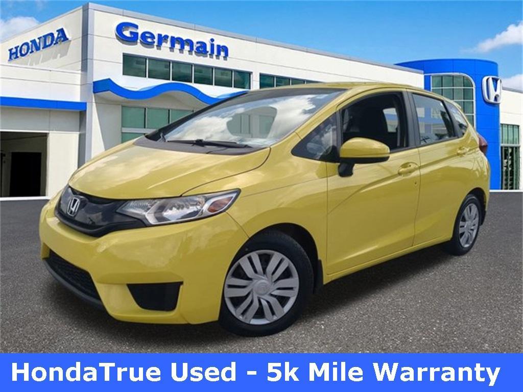 used 2016 Honda Fit car, priced at $12,800