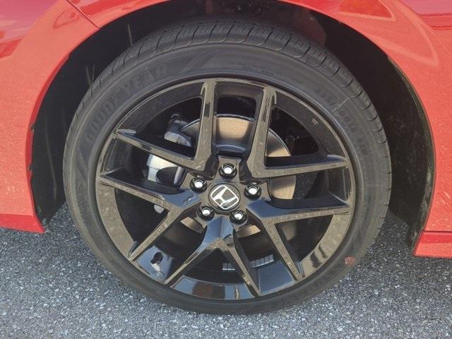 new 2026 Honda Civic Hybrid car, priced at $30,490