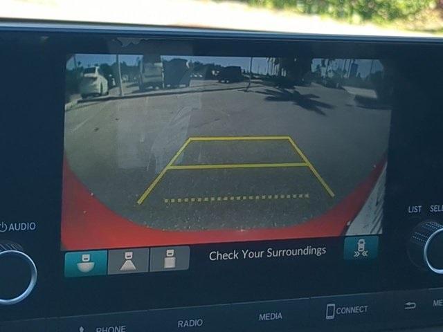 new 2026 Honda Civic Hybrid car, priced at $30,490