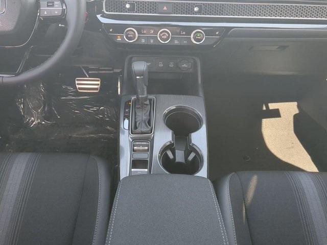 new 2026 Honda Civic Hybrid car, priced at $30,490