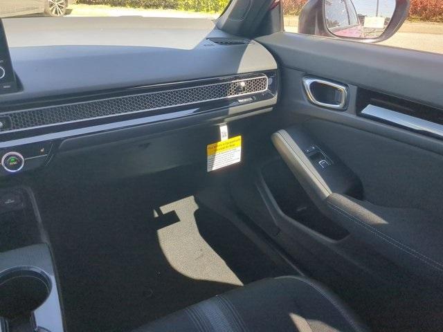 new 2026 Honda Civic Hybrid car, priced at $30,490