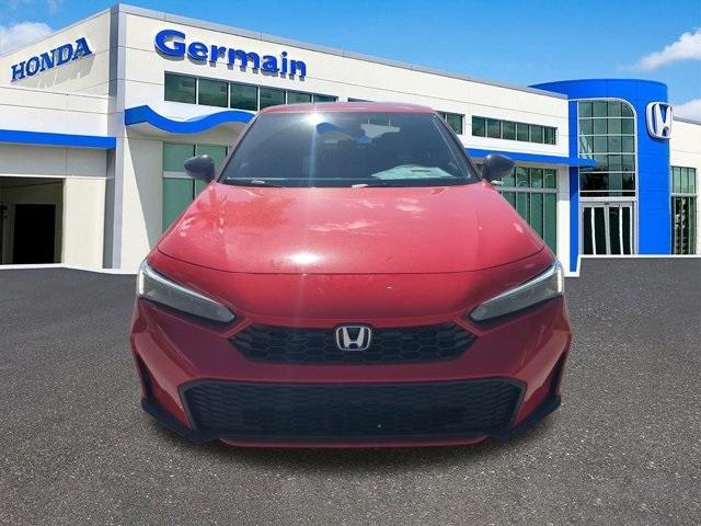 new 2026 Honda Civic Hybrid car, priced at $30,490