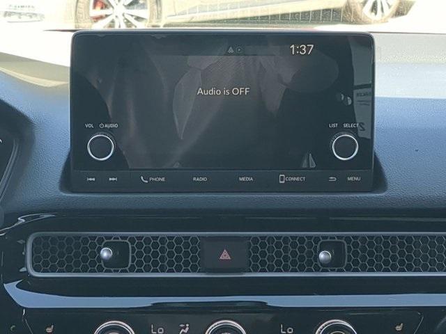 new 2026 Honda Civic Hybrid car, priced at $30,490