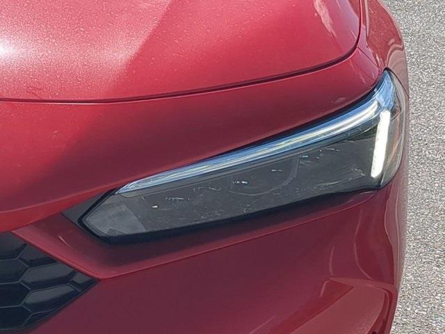 new 2026 Honda Civic Hybrid car, priced at $30,490