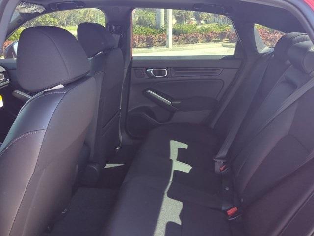 new 2026 Honda Civic Hybrid car, priced at $30,490