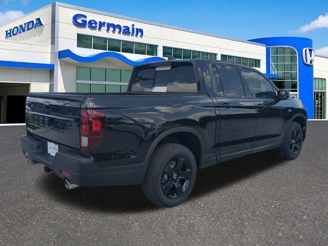 new 2025 Honda Ridgeline car, priced at $48,450