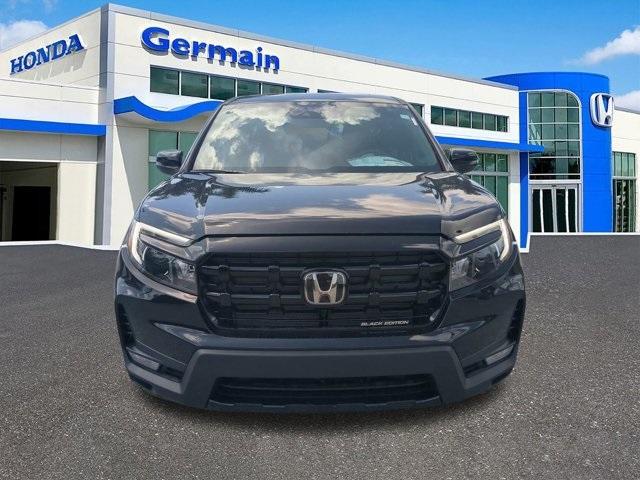 new 2025 Honda Ridgeline car, priced at $48,450