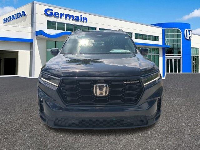 new 2025 Honda Pilot car, priced at $57,750