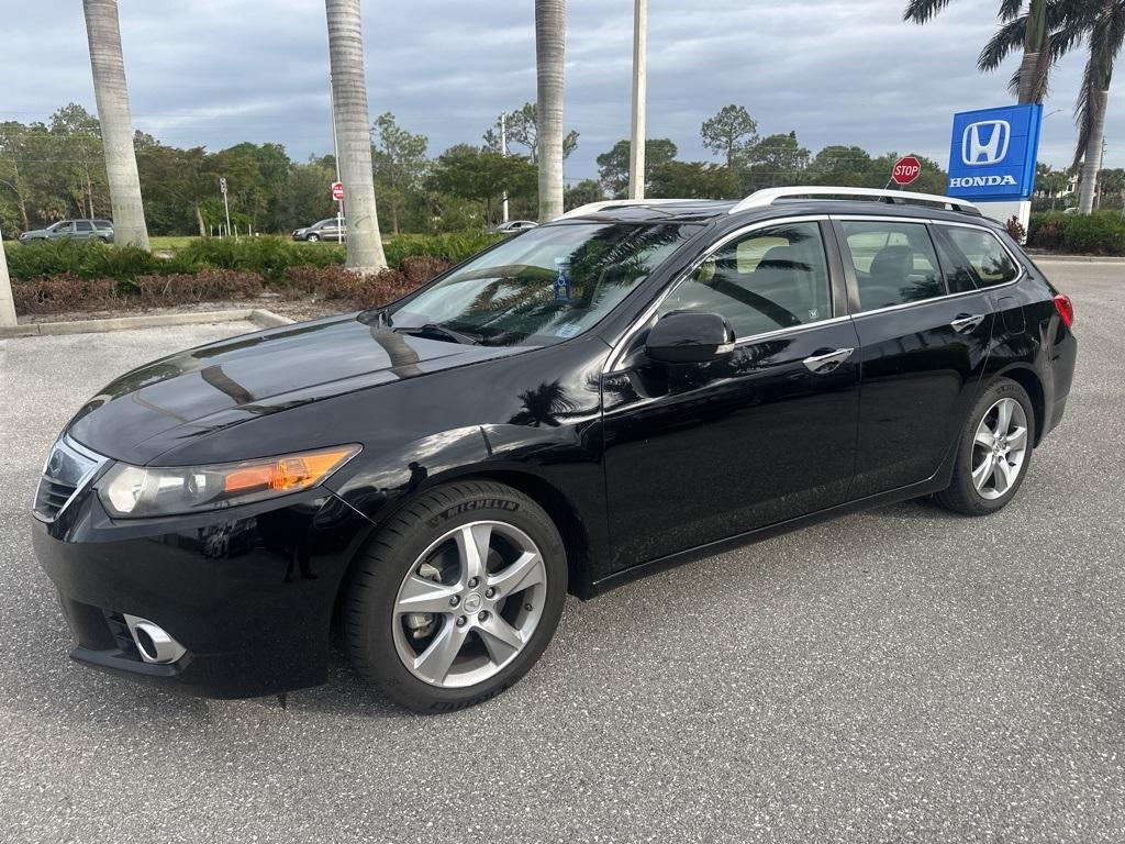 used 2012 Acura TSX car, priced at $16,888