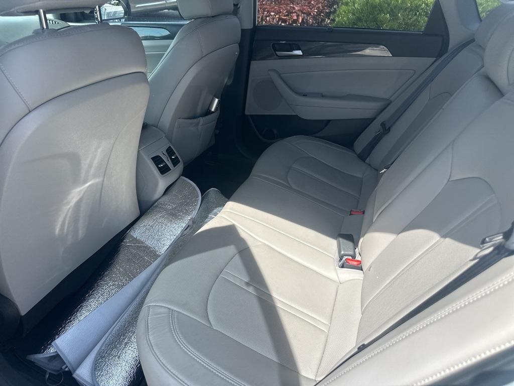 used 2018 Hyundai Sonata car, priced at $16,800
