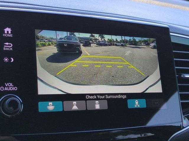 used 2023 Honda Passport car, priced at $33,500