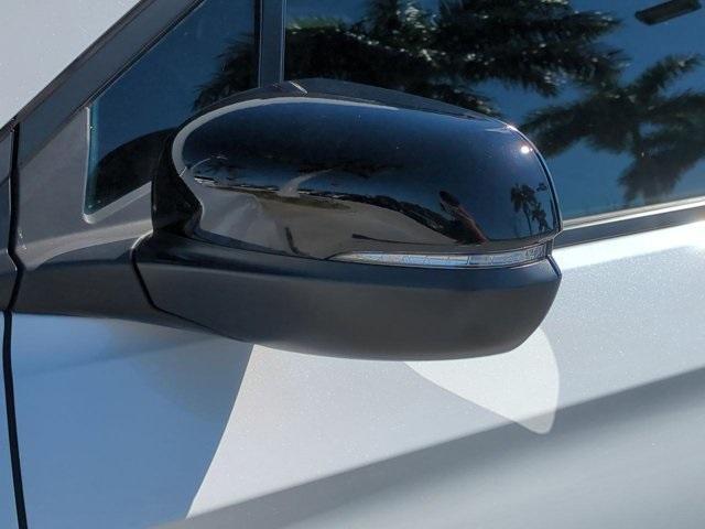 used 2023 Honda Passport car, priced at $33,500