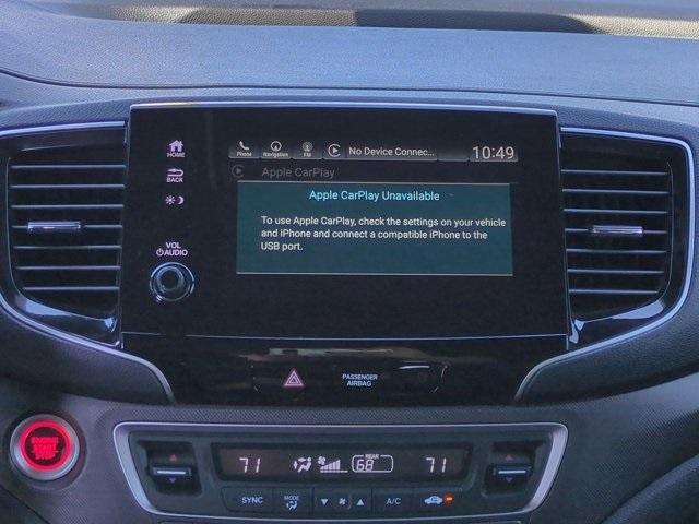 used 2023 Honda Passport car, priced at $33,500