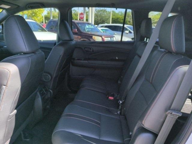 used 2023 Honda Passport car, priced at $33,500