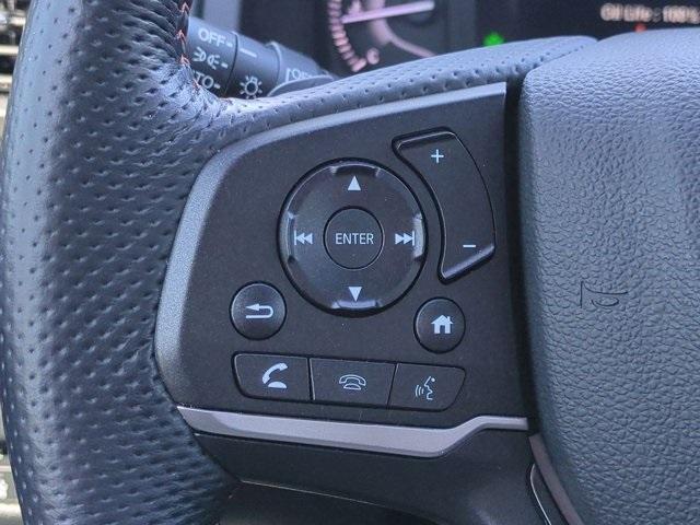 used 2023 Honda Passport car, priced at $33,500