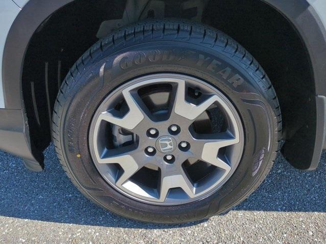 used 2023 Honda Passport car, priced at $33,500