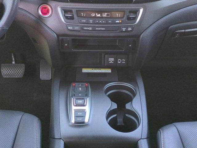 used 2023 Honda Passport car, priced at $33,500