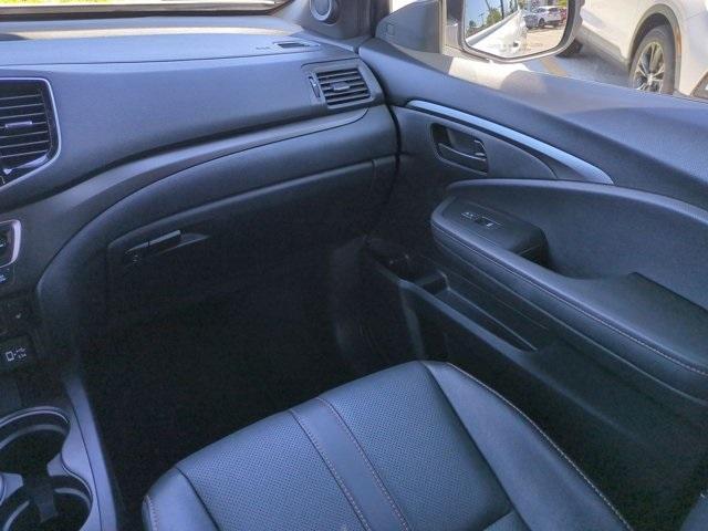 used 2023 Honda Passport car, priced at $33,500