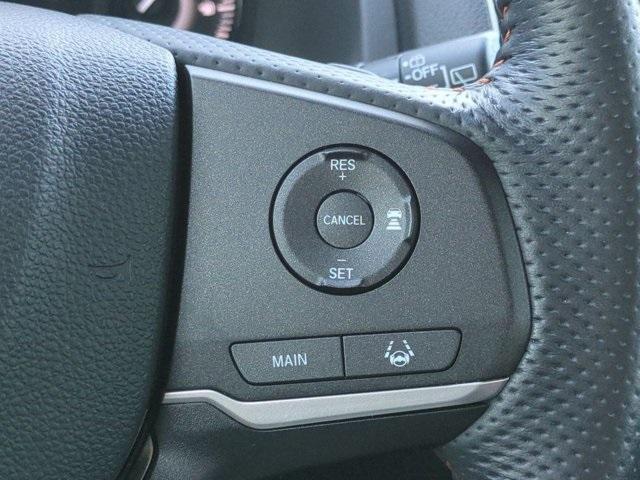 used 2023 Honda Passport car, priced at $33,500