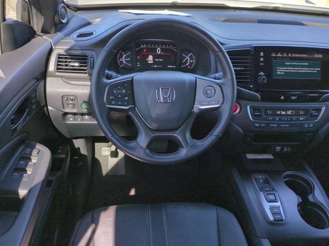 used 2023 Honda Passport car, priced at $33,500