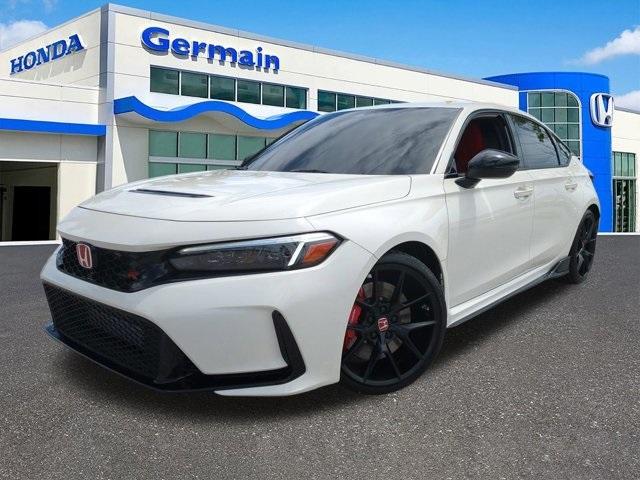 used 2023 Honda Civic Type R car, priced at $45,800