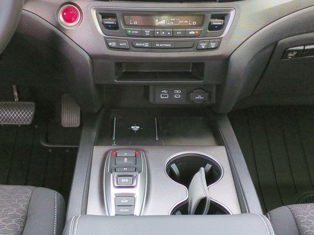 new 2025 Honda Ridgeline car, priced at $42,055