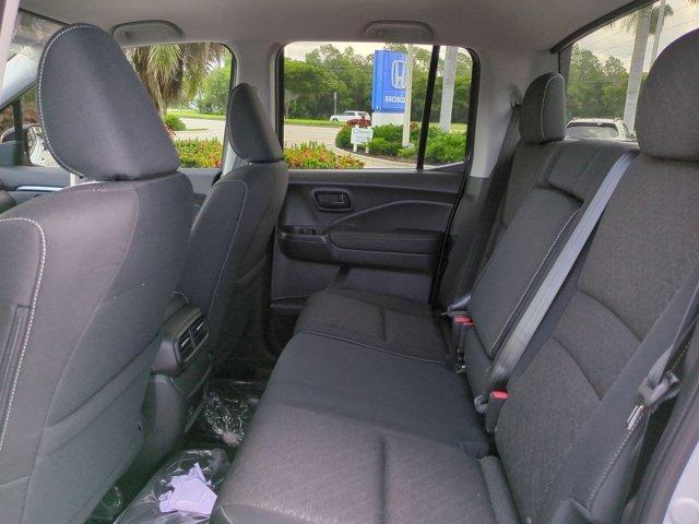 new 2025 Honda Ridgeline car, priced at $42,055