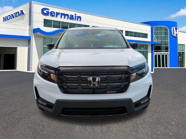 new 2025 Honda Ridgeline car, priced at $42,055