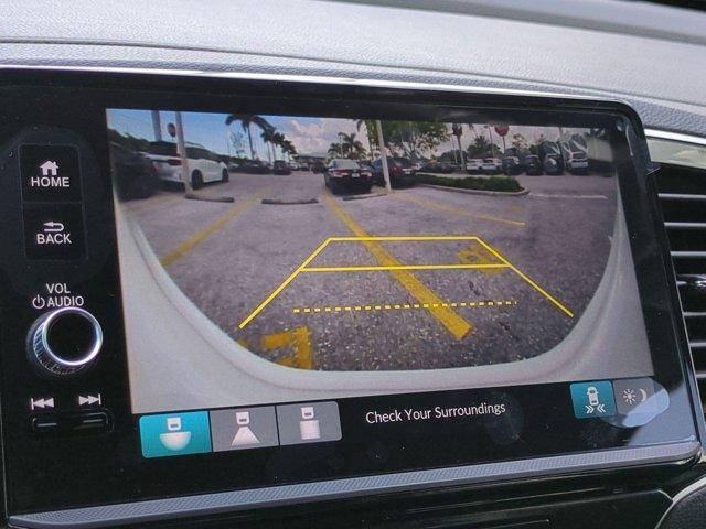 new 2025 Honda Ridgeline car, priced at $42,055