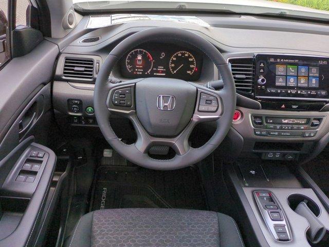 new 2025 Honda Ridgeline car, priced at $42,055