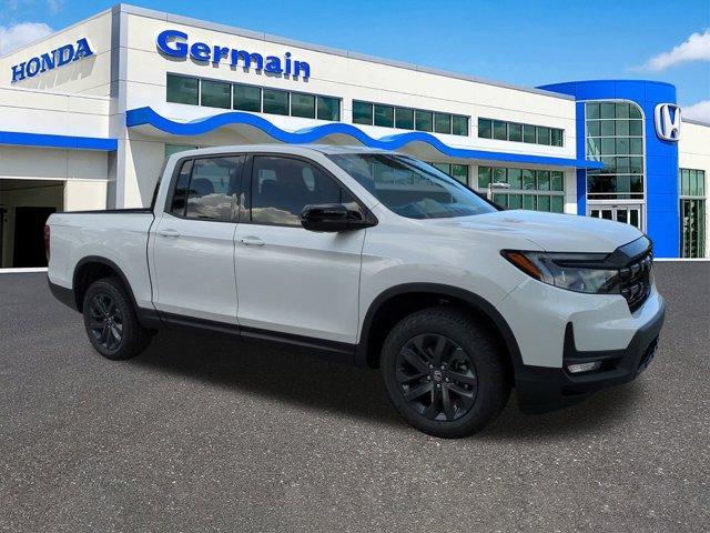 new 2025 Honda Ridgeline car, priced at $42,055