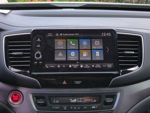 new 2025 Honda Ridgeline car, priced at $42,055