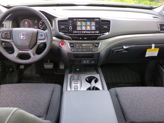 new 2025 Honda Ridgeline car, priced at $42,055