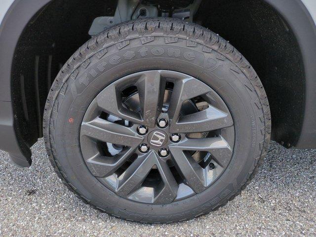 new 2025 Honda Ridgeline car, priced at $42,055