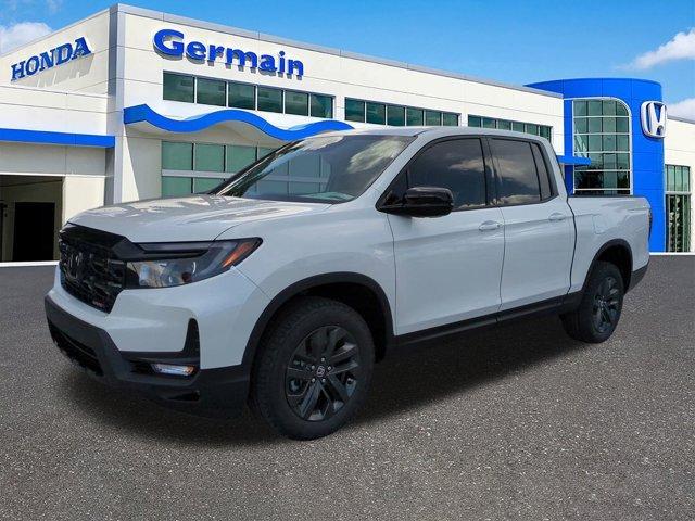 new 2025 Honda Ridgeline car, priced at $42,055